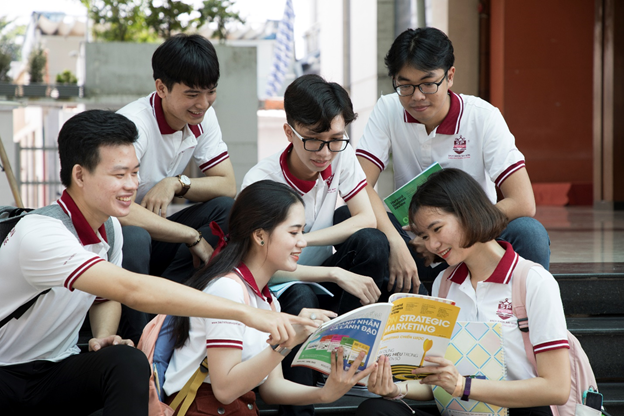 Trung cấp marketing - Trường Trung Cấp Bách Khoa Sài Gòn